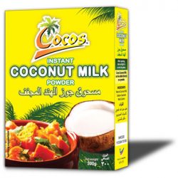 Cocos Coconut Cream Powder 300g
